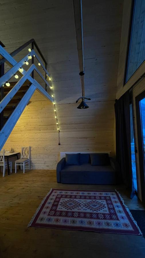 Aura Cottages Kasbegi Buitenkant foto