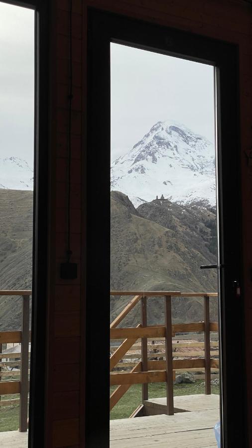Aura Cottages Kasbegi Buitenkant foto