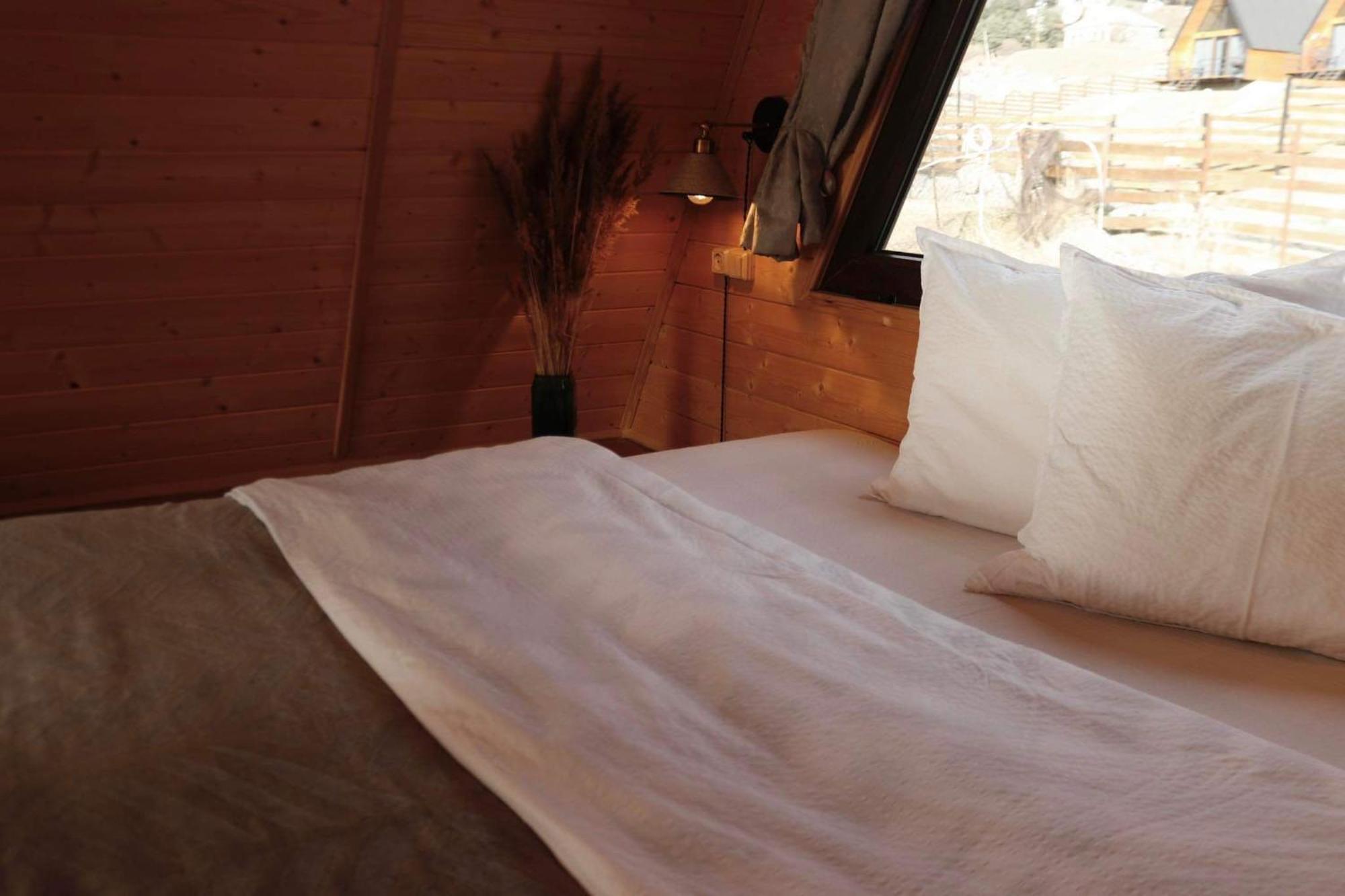 Aura Cottages Kasbegi Buitenkant foto