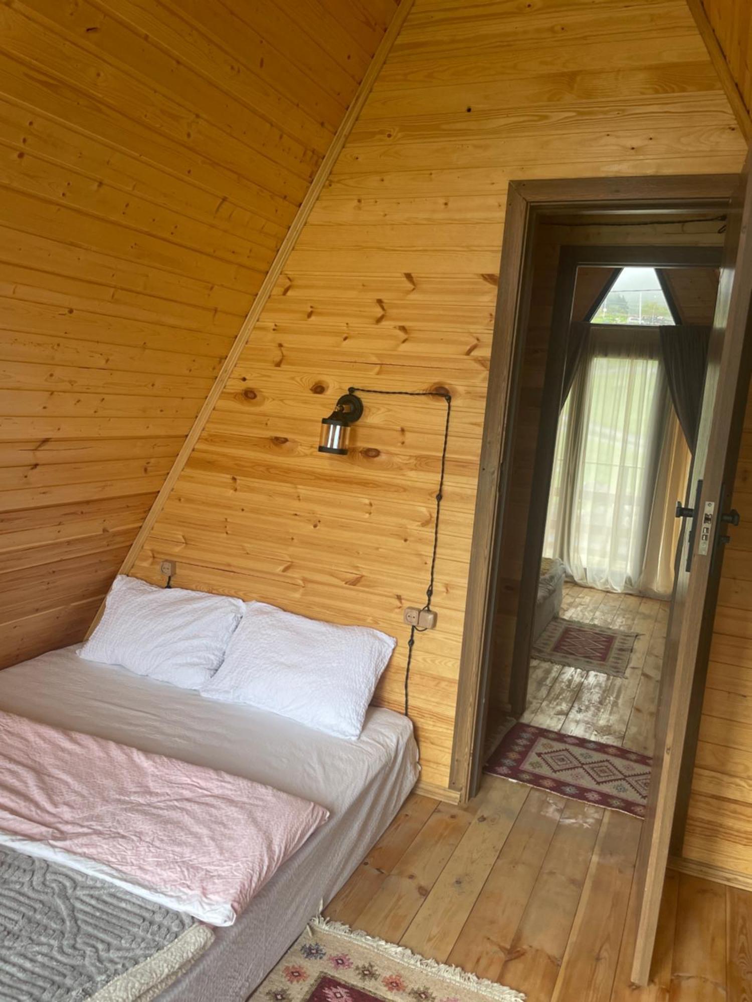 Aura Cottages Kasbegi Buitenkant foto